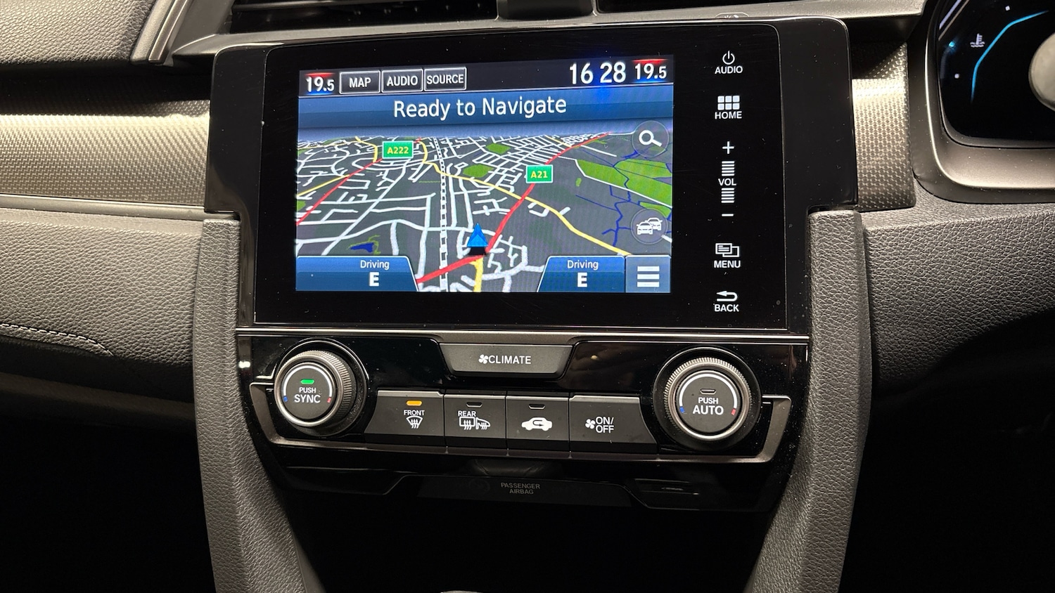 Used Honda Civic 2017 for sale - 76588238: Photo 34