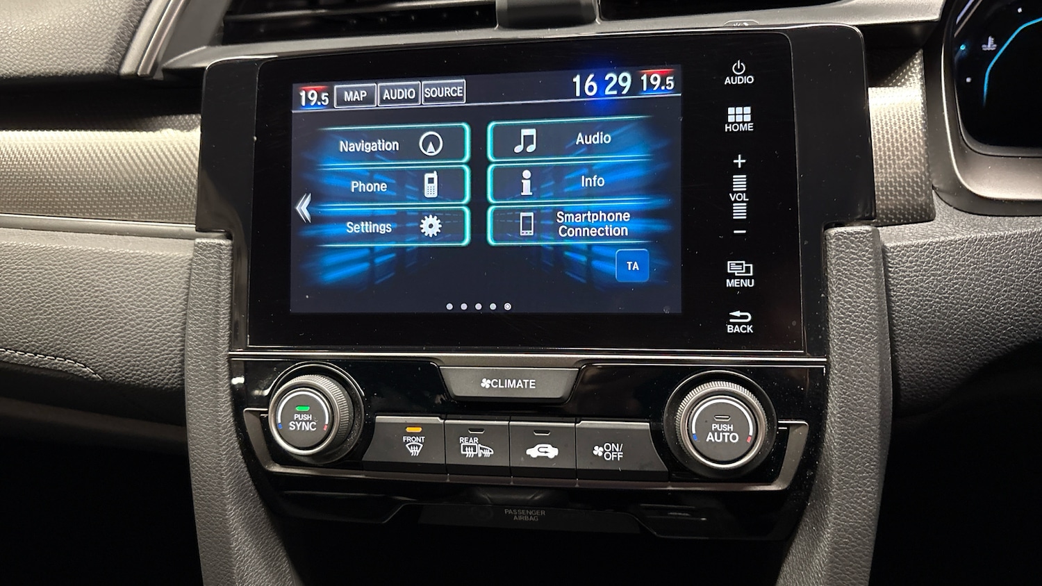 Used Honda Civic 2017 for sale - 76588238: Photo 35