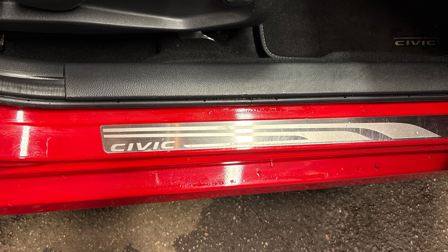 Used Honda Civic 2017 for sale - 76588238: Photo 51