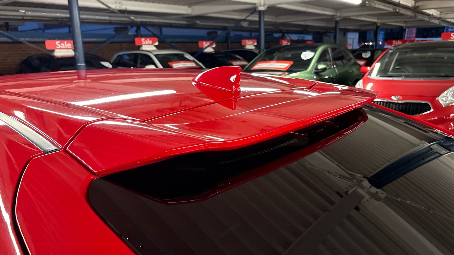 Used Honda Civic 2017 for sale - 76588238: Photo 61