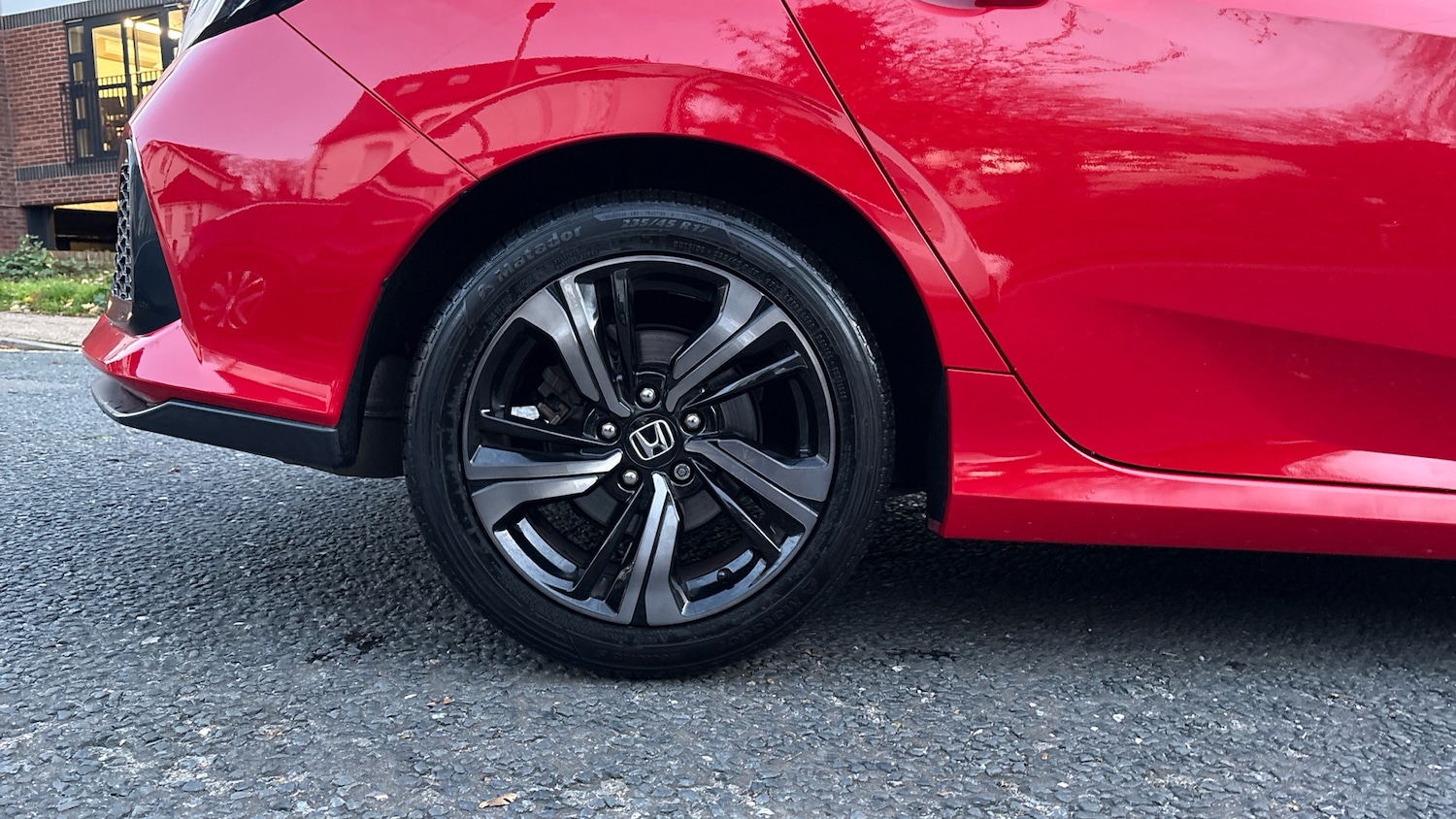 Used Honda Civic 2017 for sale - 76588238: Photo 7