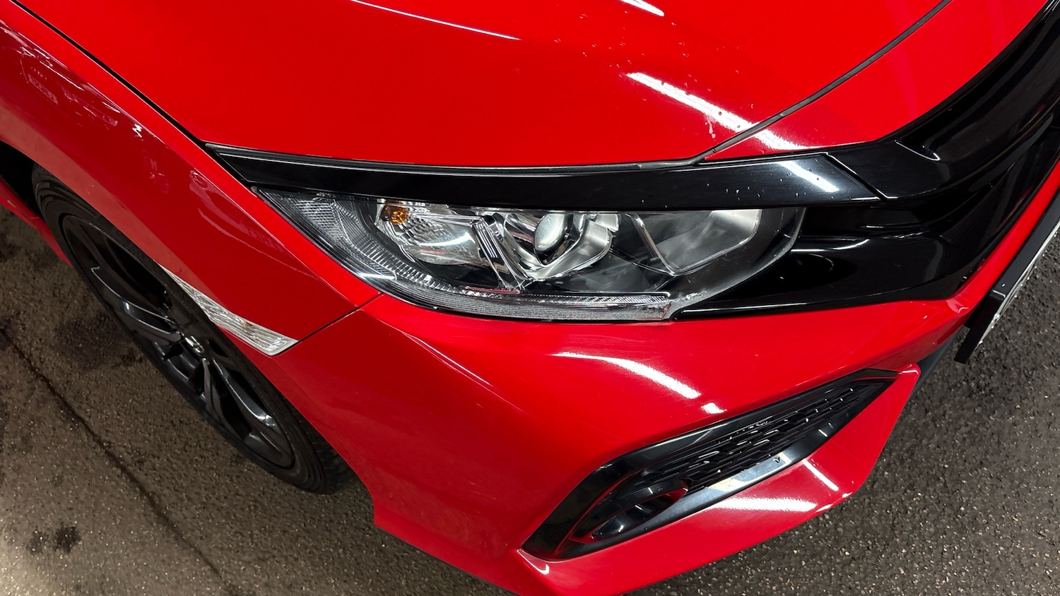 Used Honda Civic 2017 for sale - 76588238: Photo 87