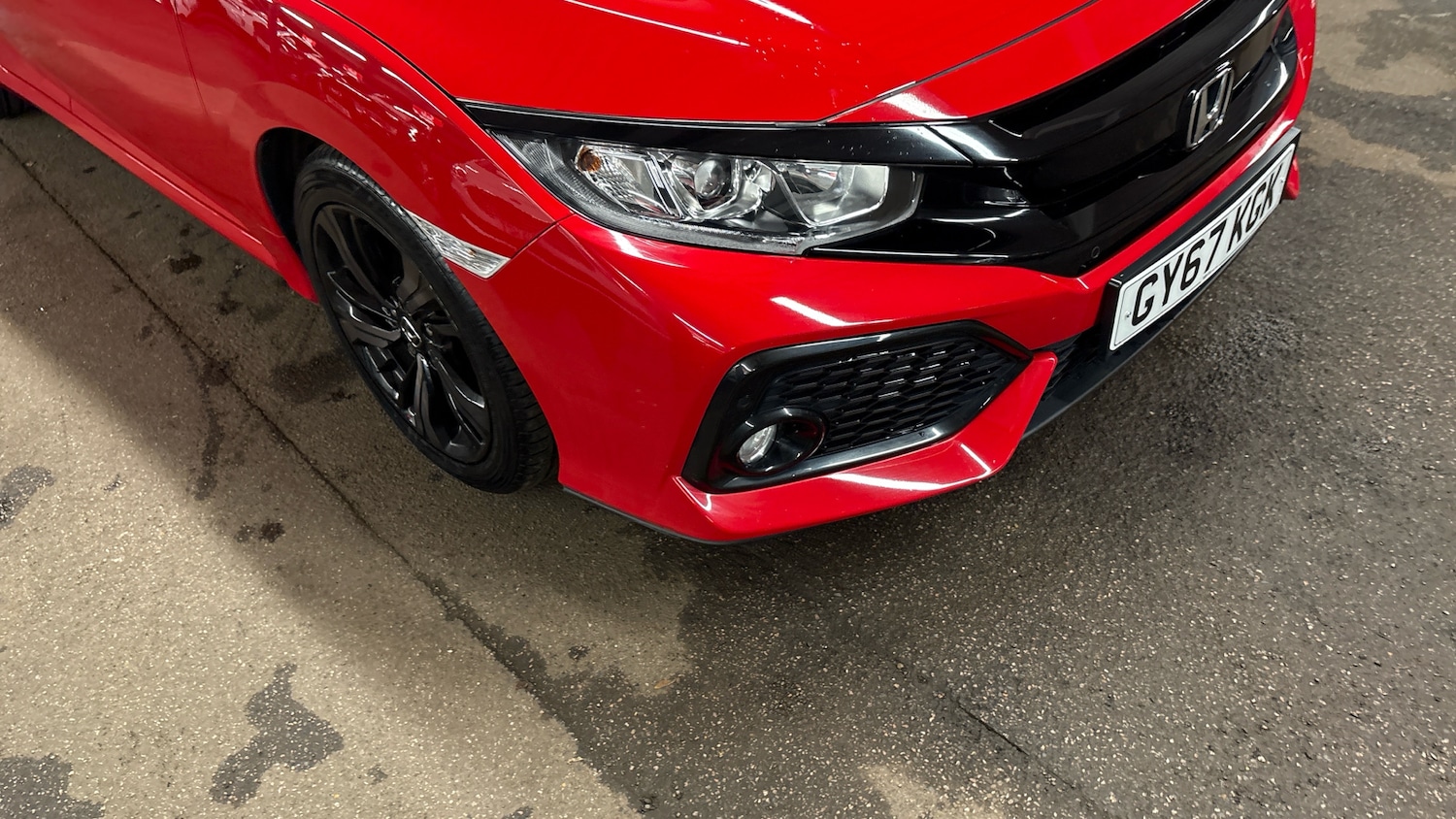 Used Honda Civic 2017 for sale - 76588238: Photo 88