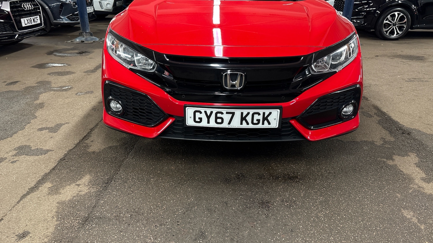 Used Honda Civic 2017 for sale - 76588238: Photo 89