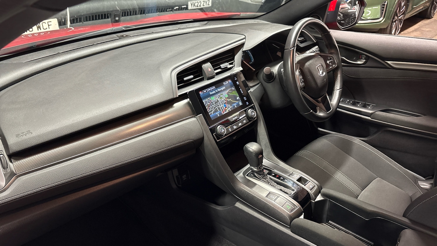 Used Honda Civic 2017 for sale - 76588238: Photo 9