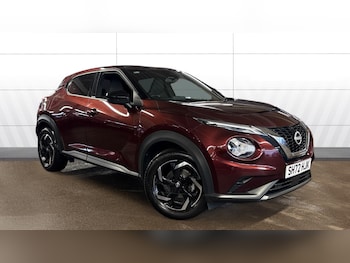 Used Nissan Juke 2022 for sale - 77310443: Photo