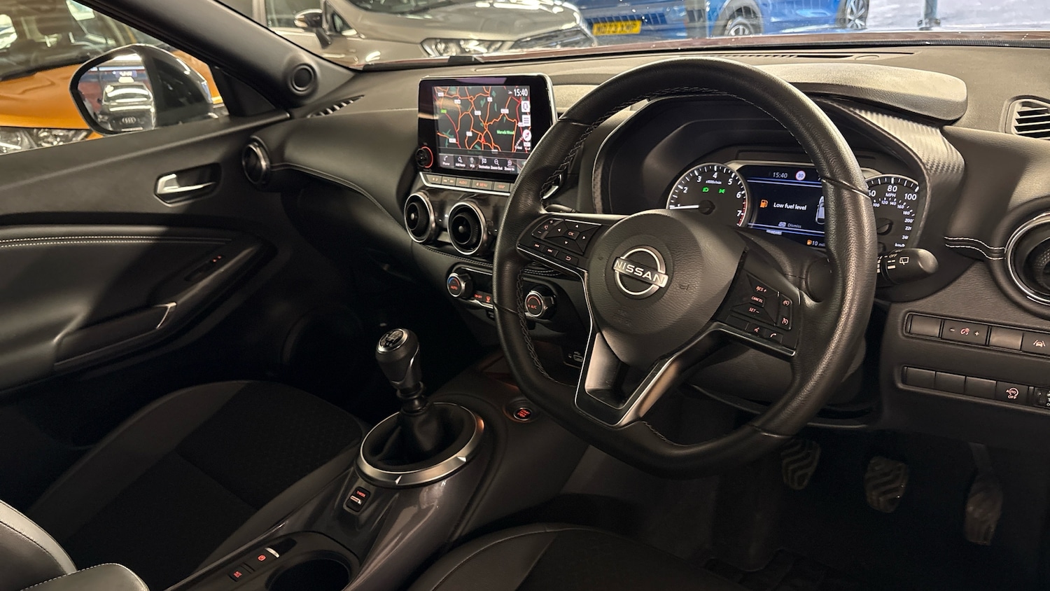 Used Nissan Juke 2022 for sale - 77310443: Photo 25