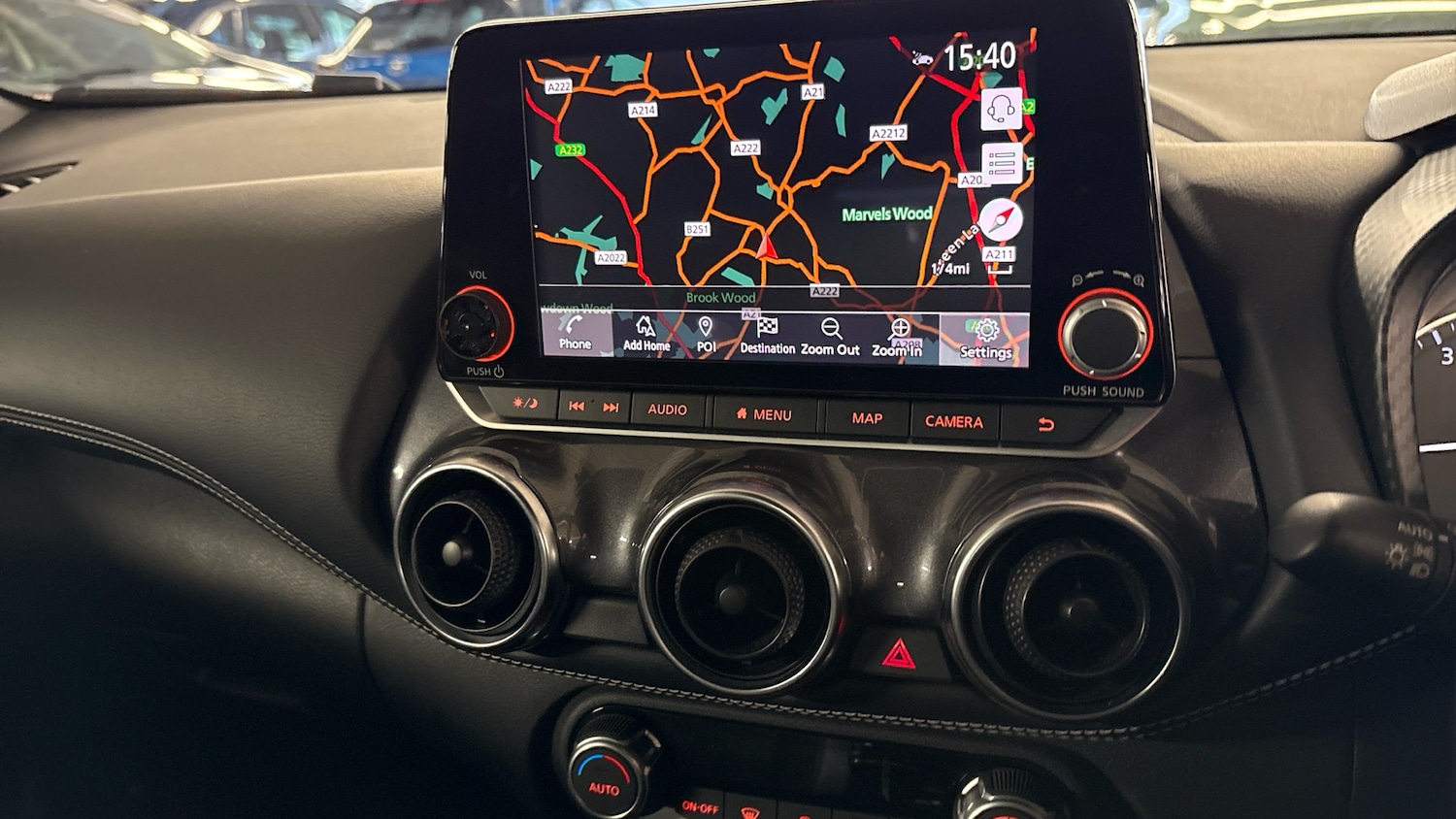 Used Nissan Juke 2022 for sale - 77310443: Photo 34