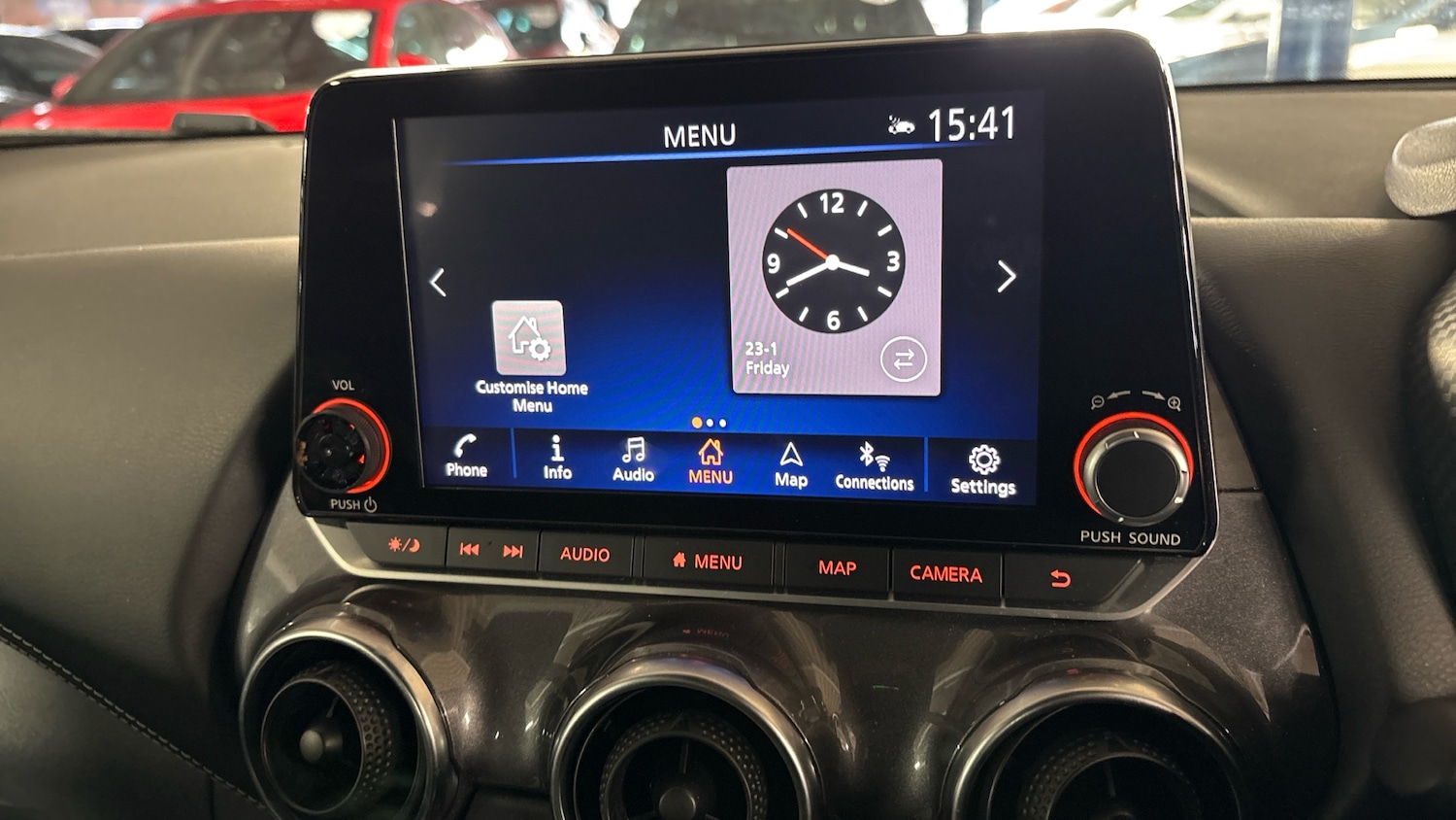 Used Nissan Juke 2022 for sale - 77310443: Photo 38