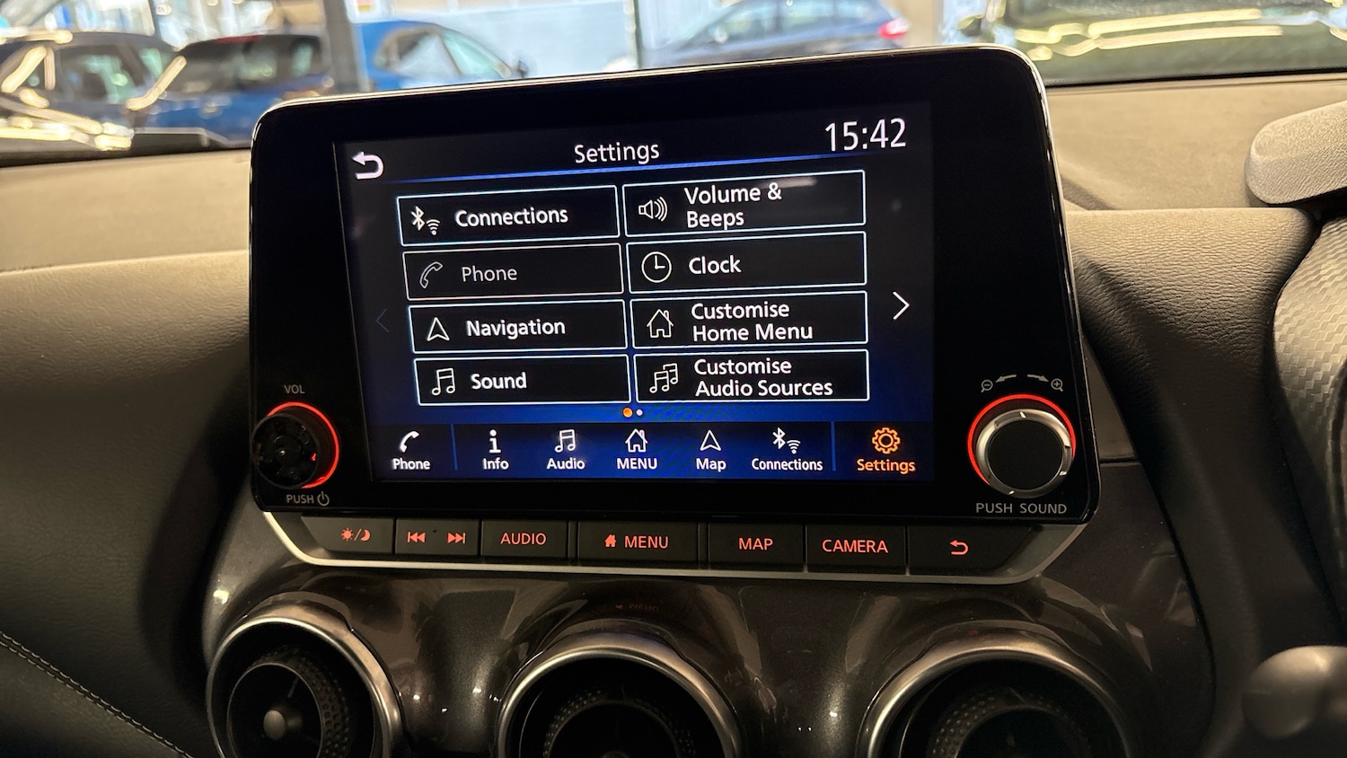 Used Nissan Juke 2022 for sale - 77310443: Photo 39