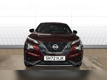 Used Nissan Juke 2022 for sale - 77310443: Photo