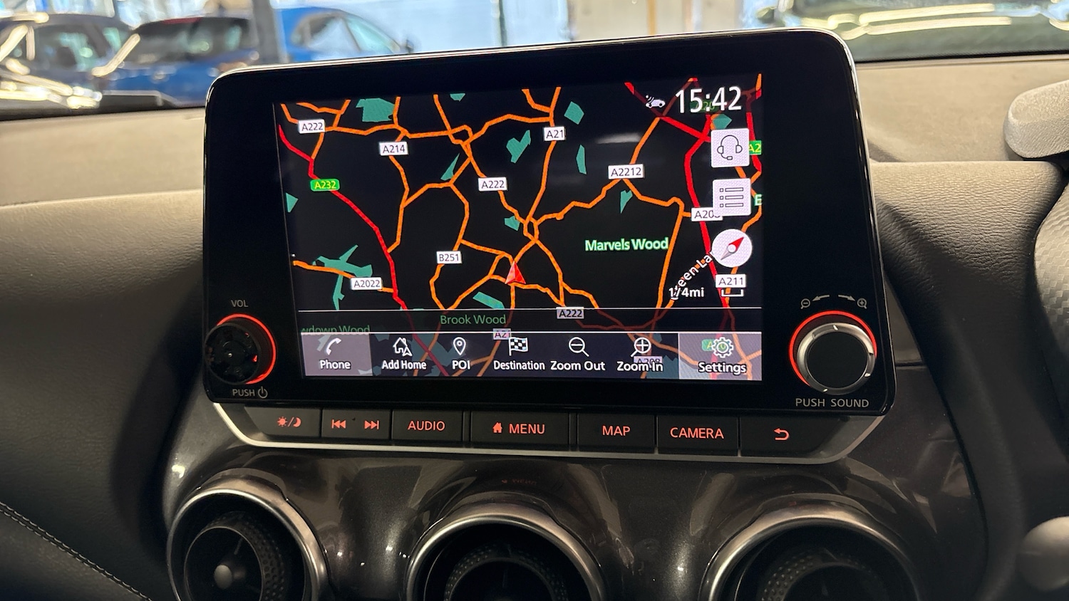 Used Nissan Juke 2022 for sale - 77310443: Photo 41