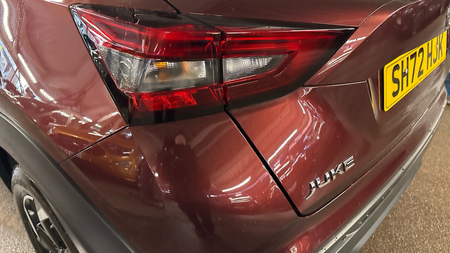 Used Nissan Juke 2022 for sale - 77310443: Photo 64