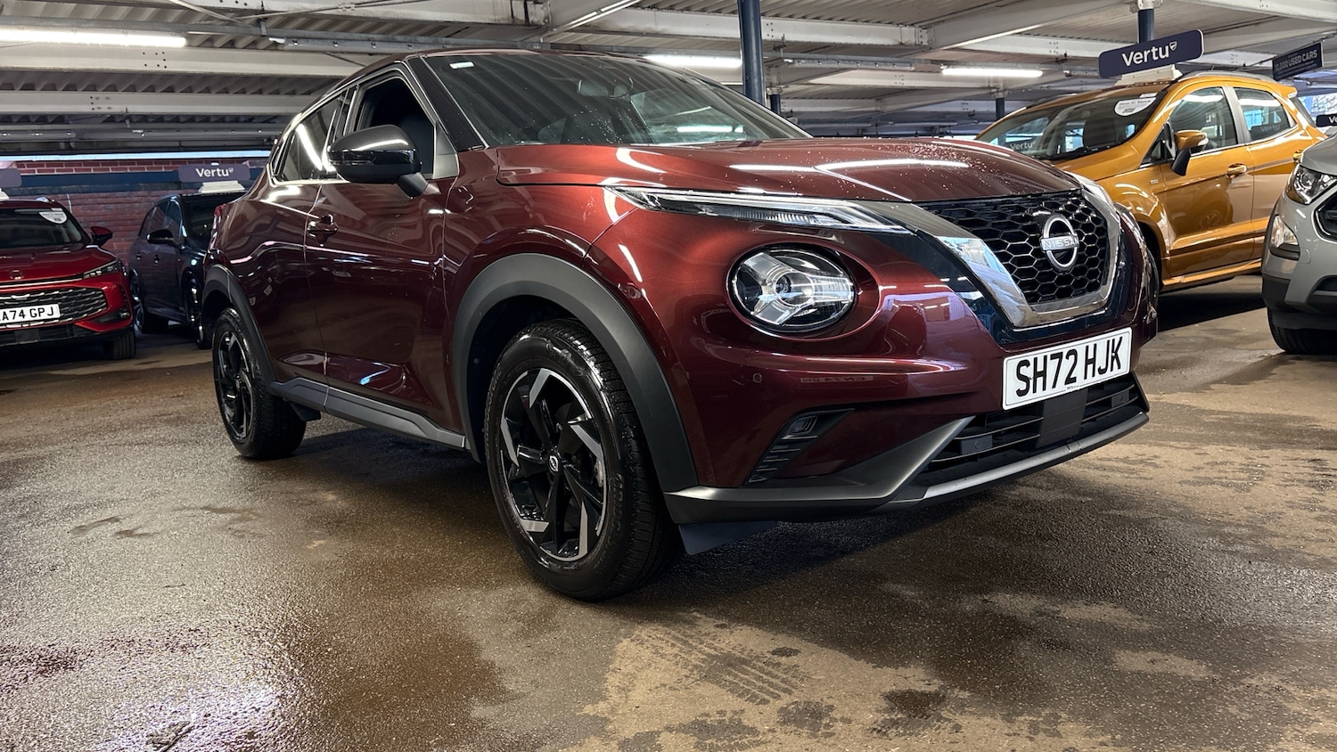 Used Nissan Juke 2022 for sale - 77310443: Photo 88