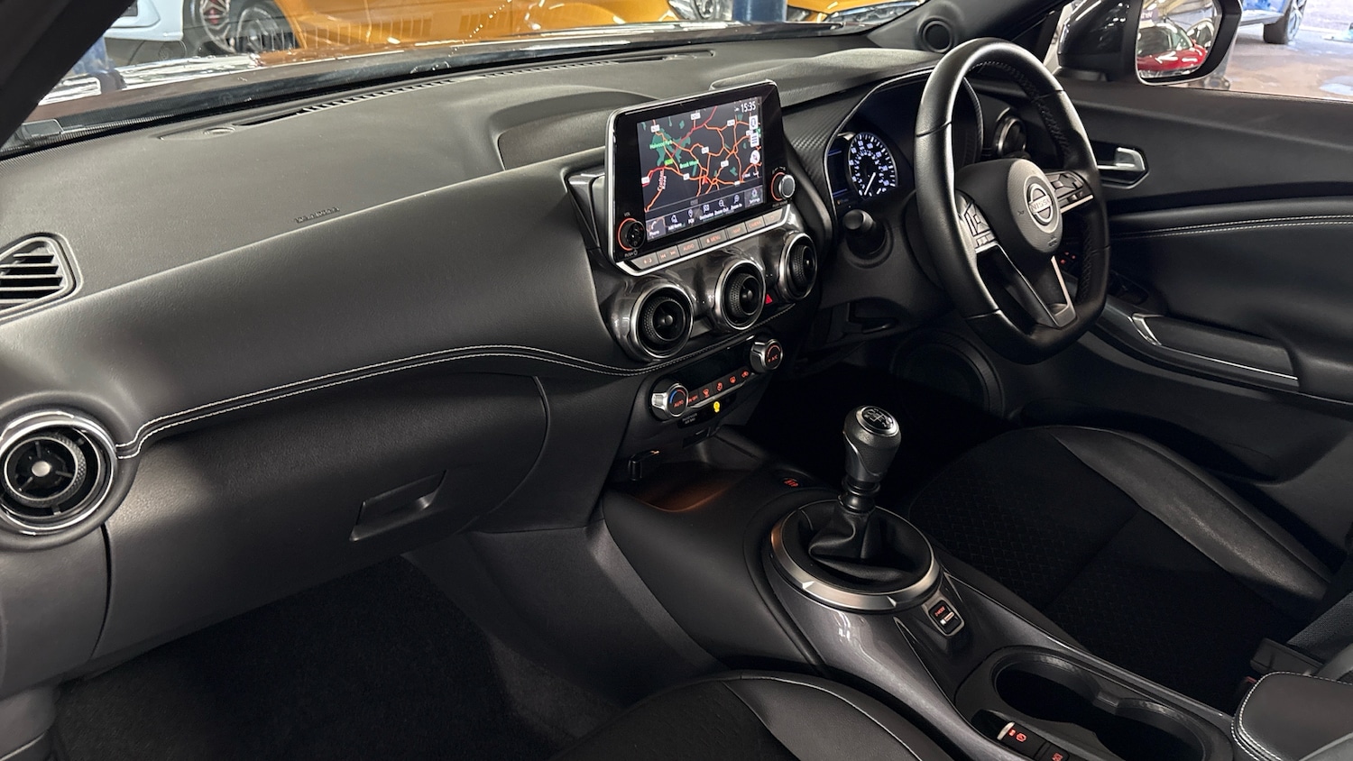 Used Nissan Juke 2022 for sale - 77310443: Photo 9