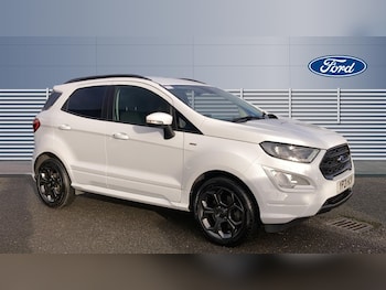 Used Ford Ecosport 2021 for sale - 77107499: Photo