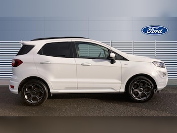 Used Ford Ecosport 2021 for sale - 77107499: Photo