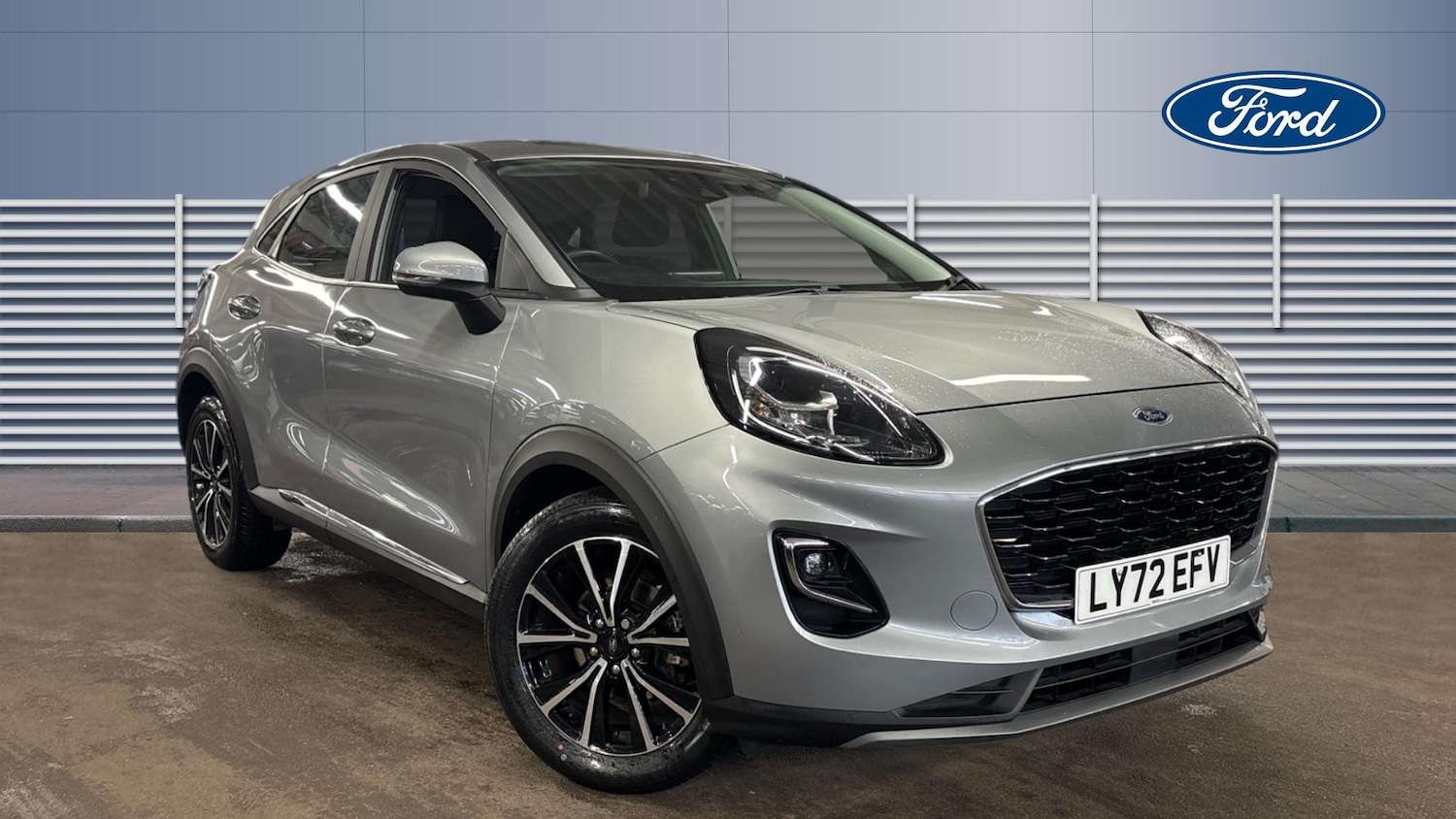 Used Ford Puma 2022 for sale - 76170358: Photo 1