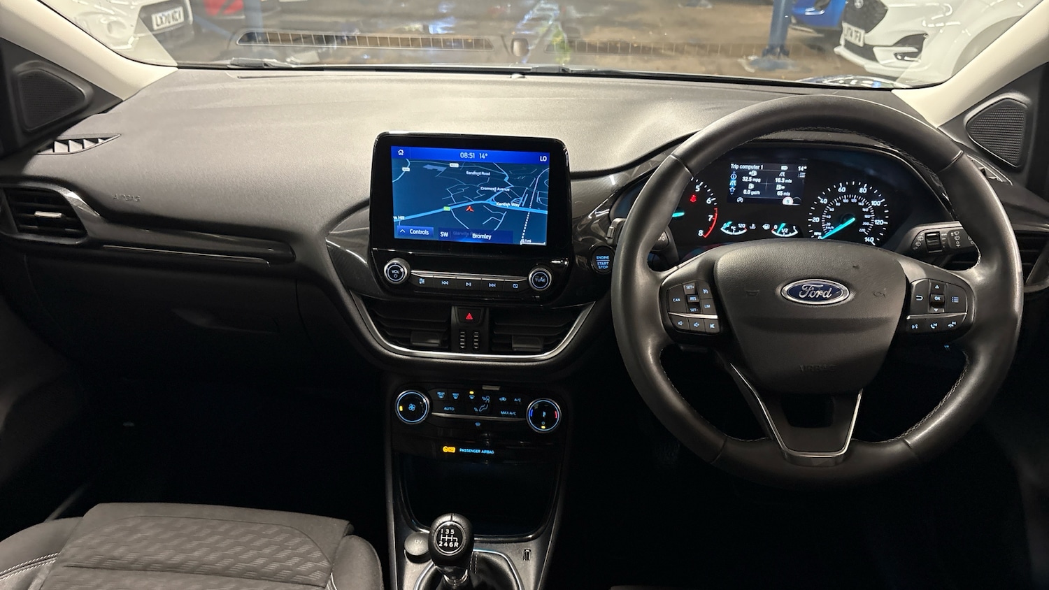 Used Ford Puma 2022 for sale - 76170358: Photo 10