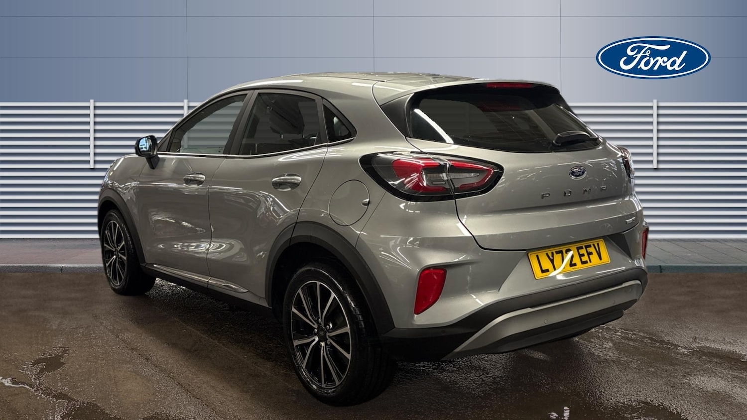 Used Ford Puma 2022 for sale - 76170358: Photo 2