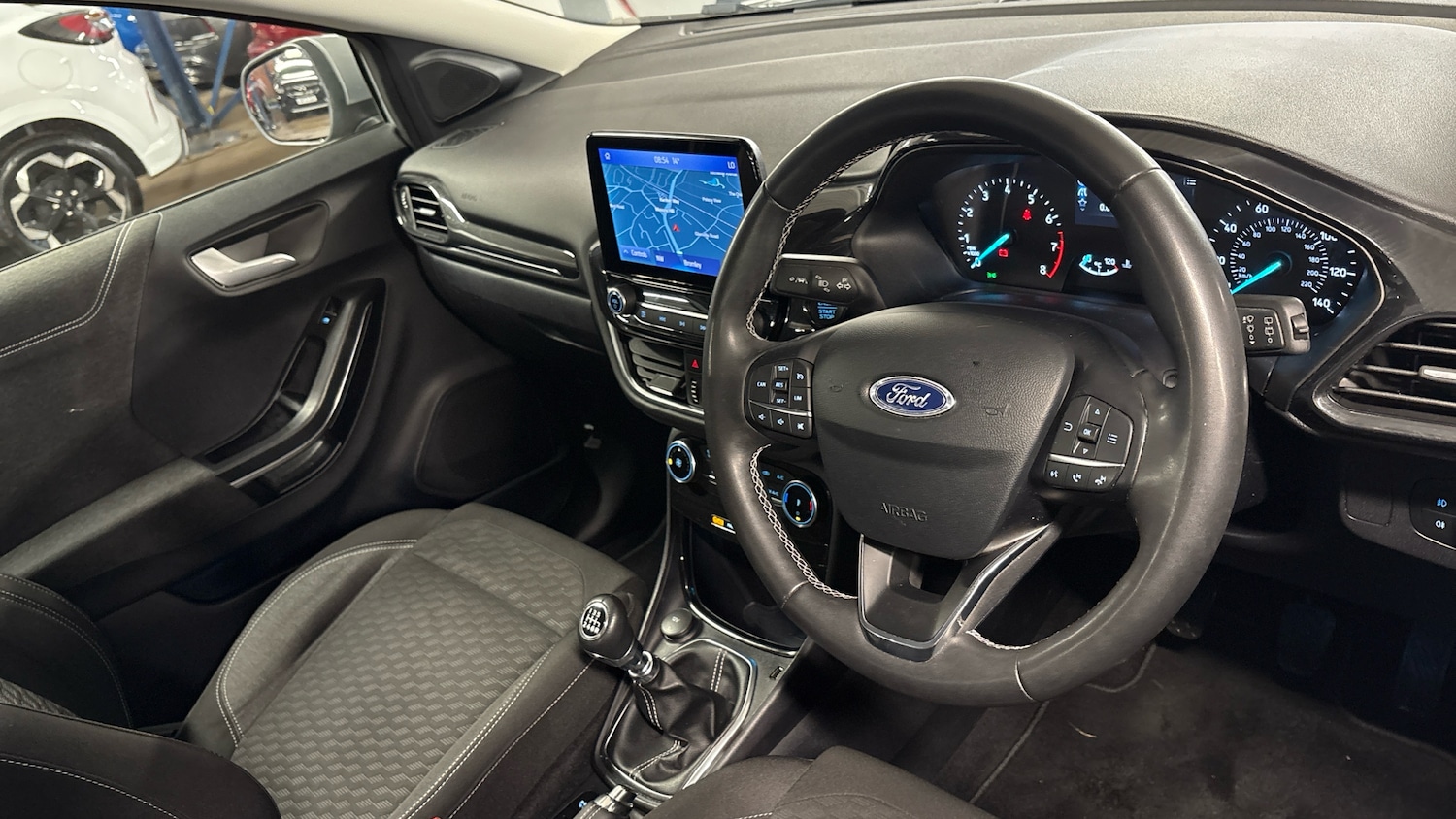 Used Ford Puma 2022 for sale - 76170358: Photo 25