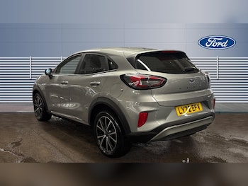 Used Ford Puma 2022 for sale - 76170358: Photo 2