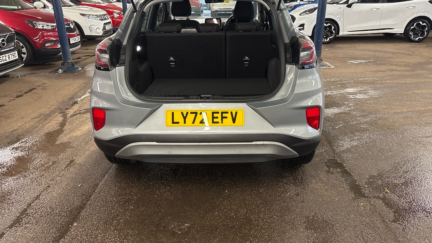 Used Ford Puma 2022 for sale - 76170358: Photo 4