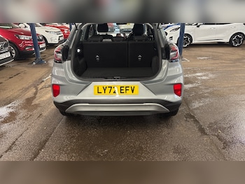 Used Ford Puma 2022 for sale - 76170358: Photo 4