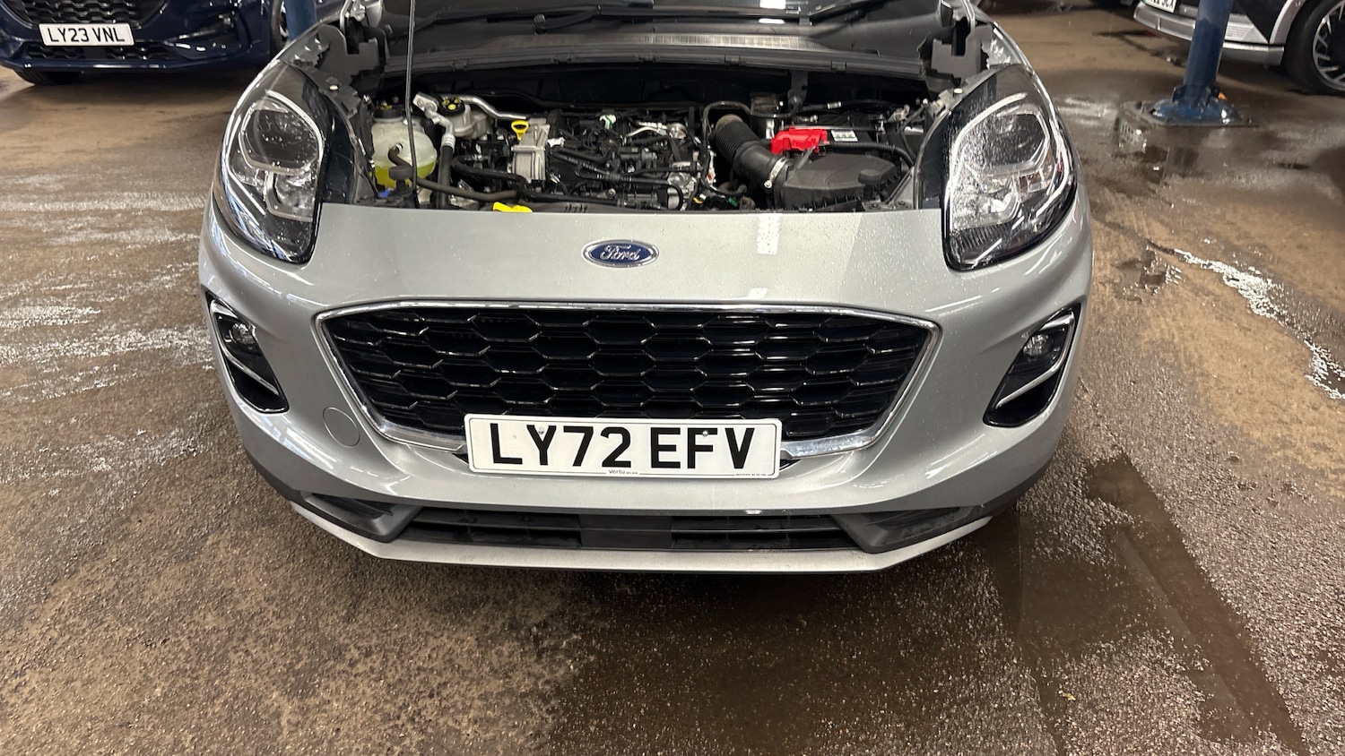Used Ford Puma 2022 for sale - 76170358: Photo 8