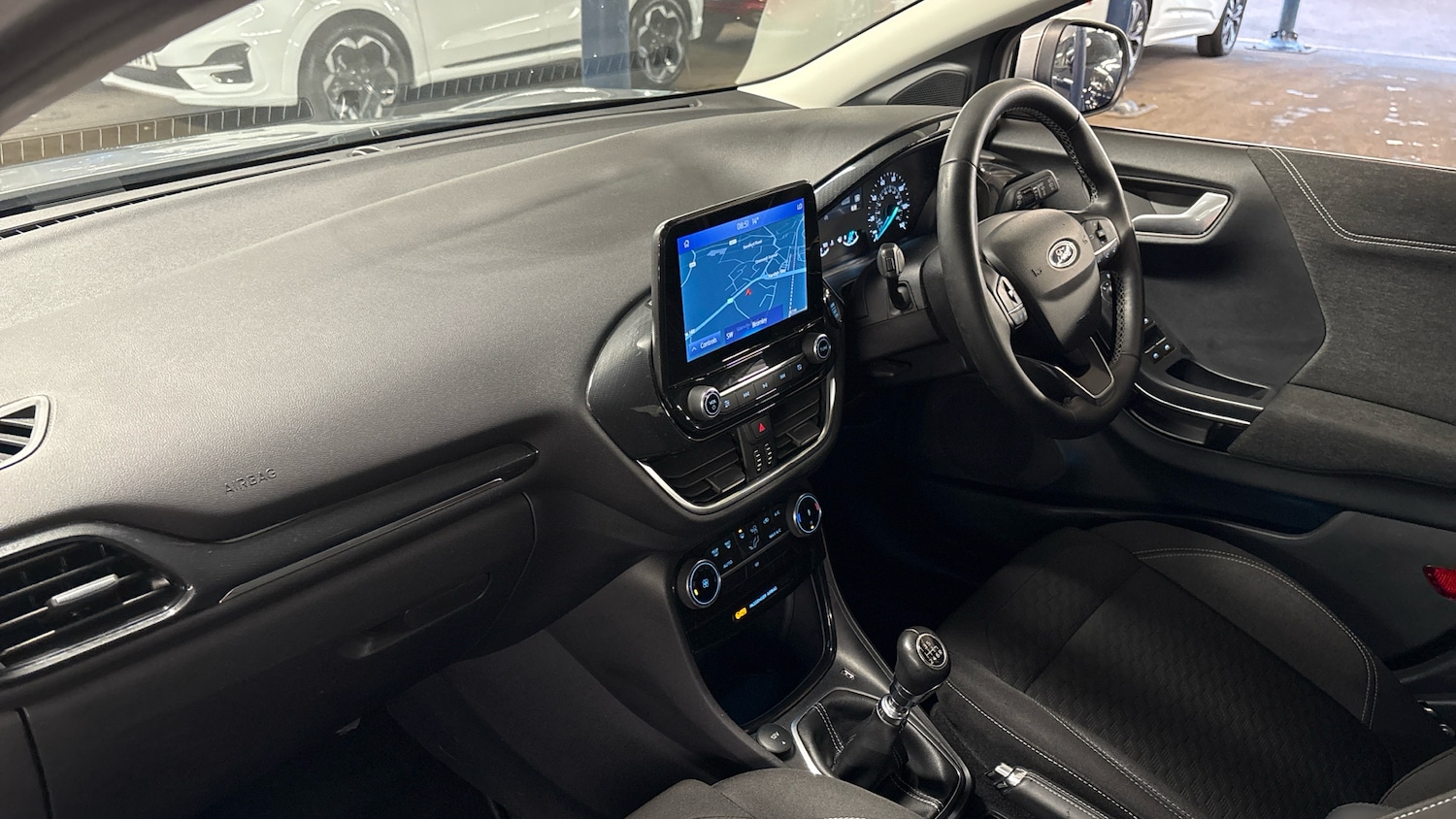 Used Ford Puma 2022 for sale - 76170358: Photo 9