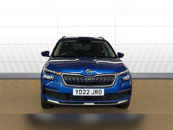 Used Skoda Kamiq 2022 for sale - 79163407: Photo
