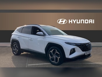Used Hyundai TUCSON 2021 for sale - 78776756: Photo