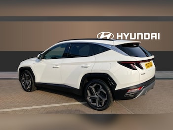Used Hyundai TUCSON 2021 for sale - 78776756: Photo