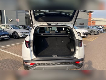 Used Hyundai TUCSON 2021 for sale - 78776756: Photo