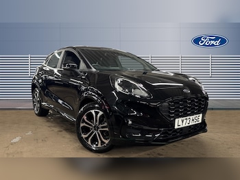 Ford Puma feature image