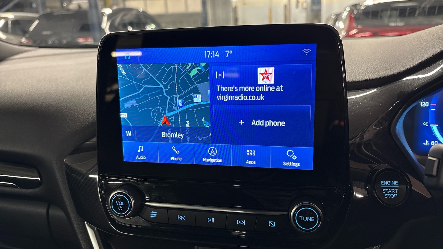 Used Ford Puma 2023 for sale - 77045557: Photo 35