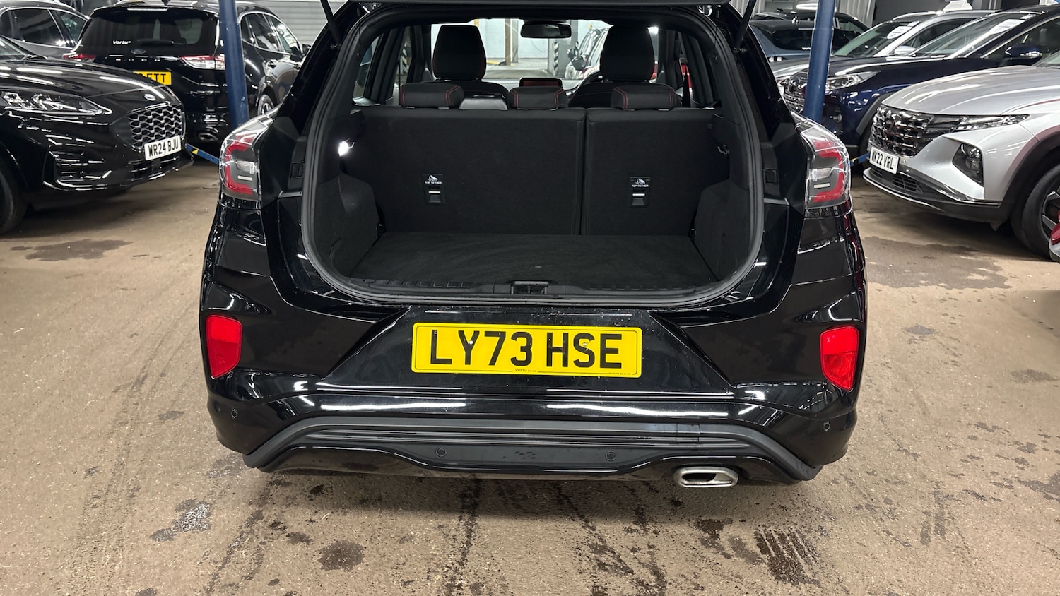 Used Ford Puma 2023 for sale - 77045557: Photo 4