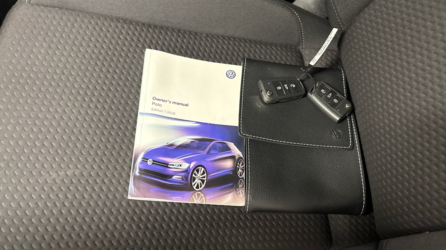 Used Volkswagen Polo 2019 for sale - 78211801: Photo 19