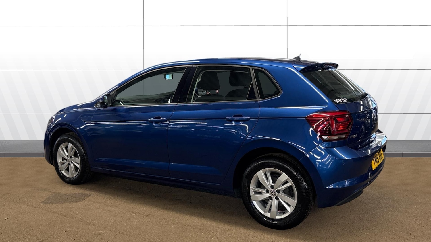 Used Volkswagen Polo 2019 for sale - 78211801: Photo 2