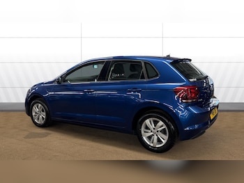 Used Volkswagen Polo 2019 for sale - 78211801: Photo