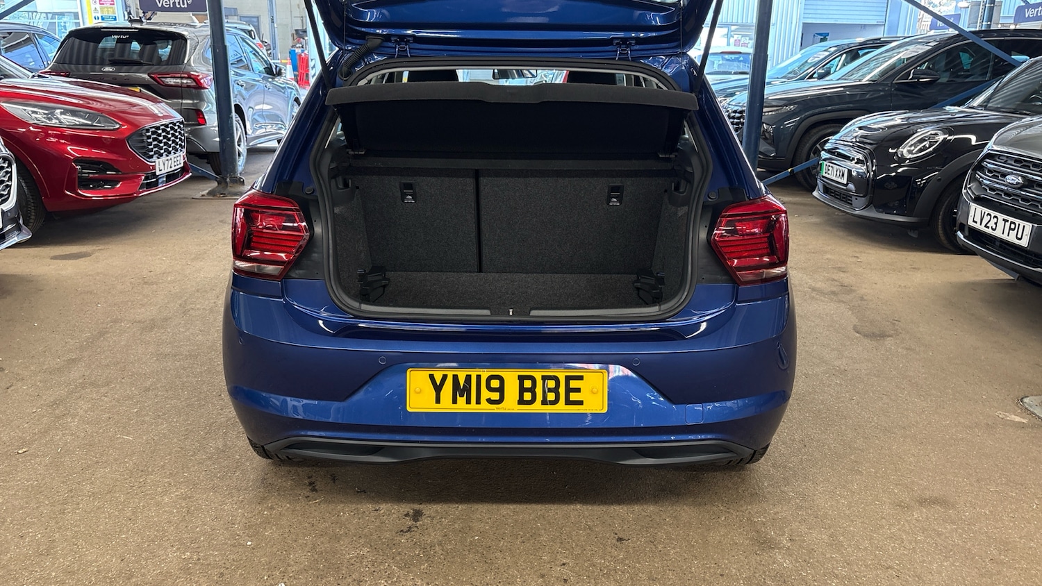 Used Volkswagen Polo 2019 for sale - 78211801: Photo 4