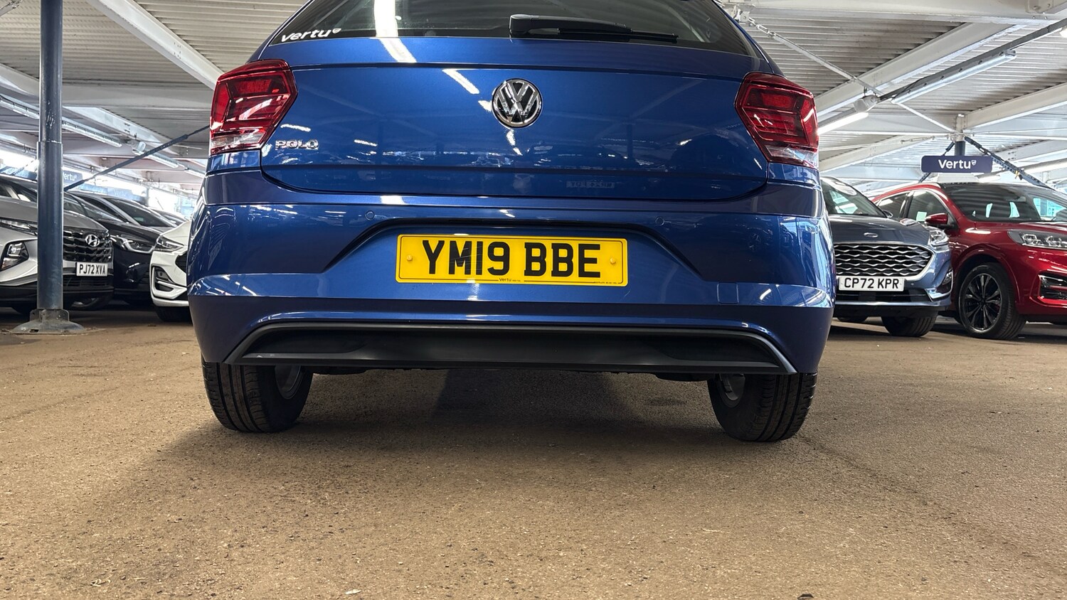 Used Volkswagen Polo 2019 for sale - 78211801: Photo 47