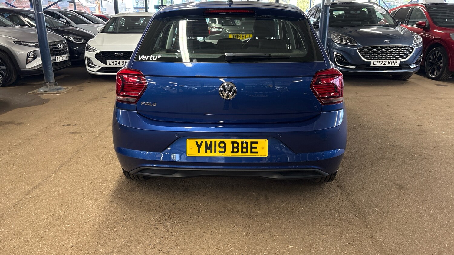 Used Volkswagen Polo 2019 for sale - 78211801: Photo 48
