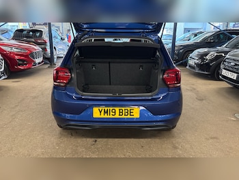 Used Volkswagen Polo 2019 for sale - 78211801: Photo
