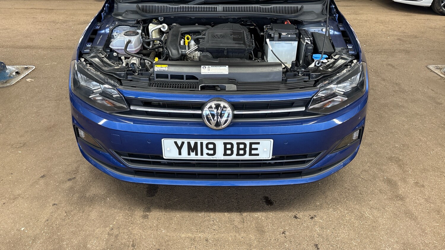 Used Volkswagen Polo 2019 for sale - 78211801: Photo 8