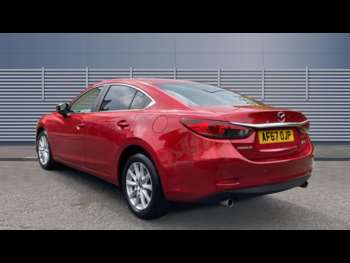 Used Mazda Mazda6 2017 for sale - 74868542: Photo