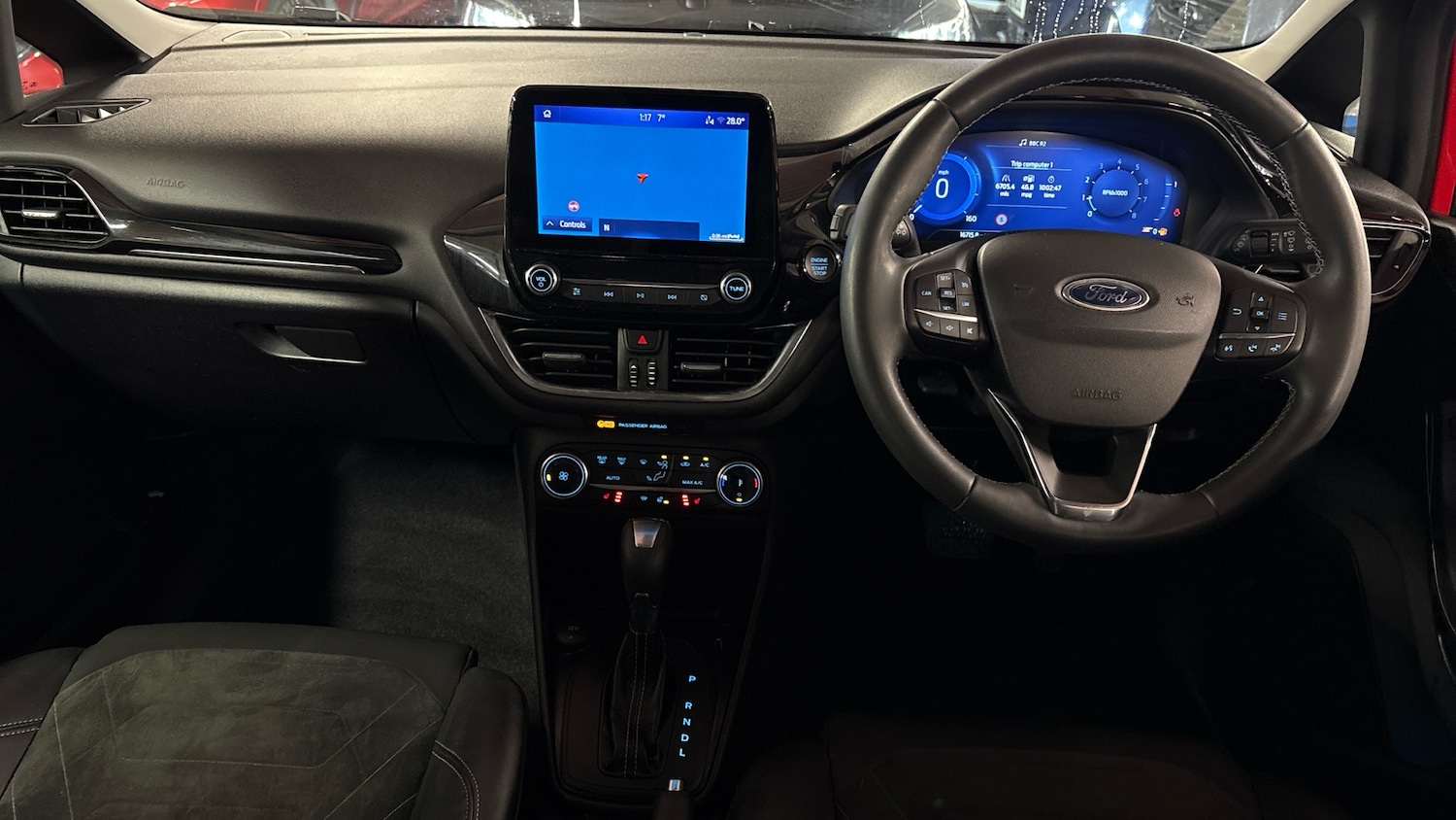 Used Ford Fiesta 2022 for sale - 77220239: Photo 10