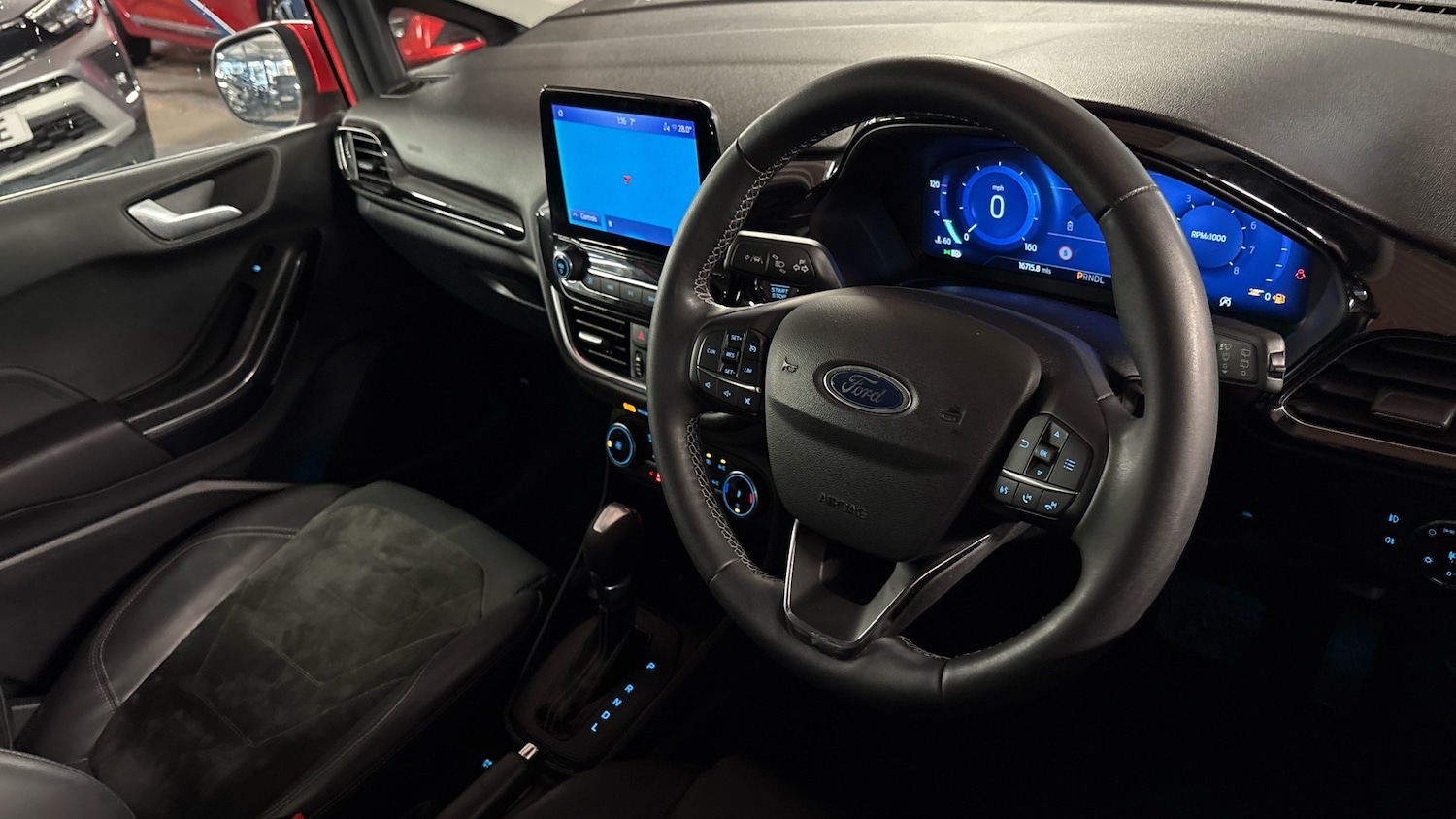 Used Ford Fiesta 2022 for sale - 77220239: Photo 11