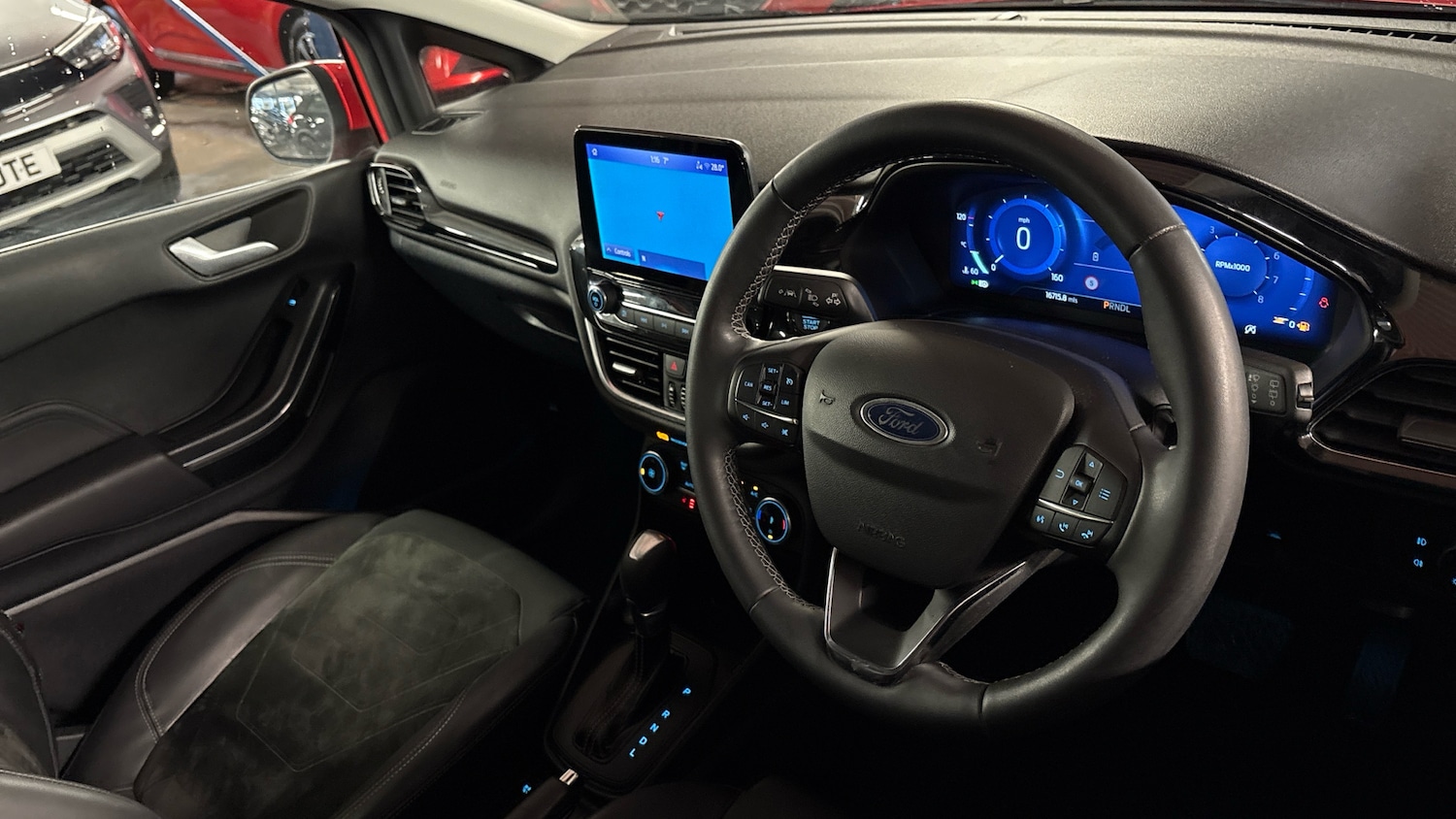 Used Ford Fiesta 2022 for sale - 77220239: Photo 14