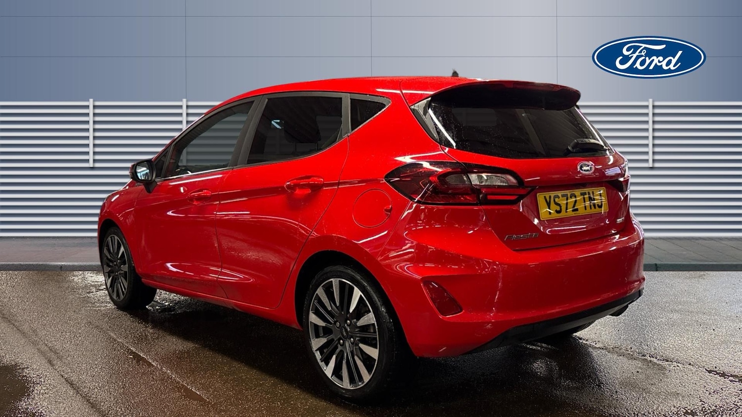 Used Ford Fiesta 2022 for sale - 77220239: Photo 2